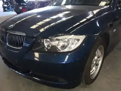 Здавання транспортного засобу bmw serie 3 berlina (e90) 2.0d 163 [320] року 2007 потужний 204d4