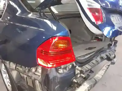 Здавання транспортного засобу bmw serie 3 berlina (e90) 2.0d 163 [320] року 2007 потужний 204d4