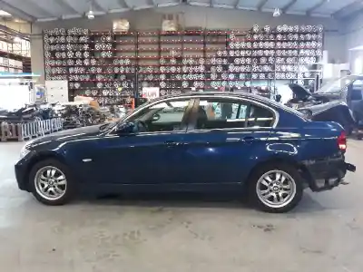 Здавання транспортного засобу bmw serie 3 berlina (e90) 2.0d 163 [320] року 2007 потужний 204d4