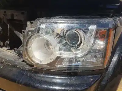 Здавання транспортного засобу land rover discovery iv (l319) 2.7 td 4x4 року 2010 потужний 276dt