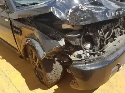 Здавання транспортного засобу land rover discovery iv (l319) 2.7 td 4x4 року 2010 потужний 276dt