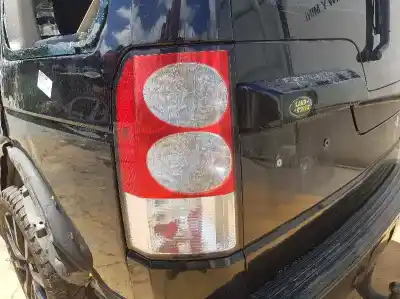 Здавання транспортного засобу land rover discovery iv (l319) 2.7 td 4x4 року 2010 потужний 276dt