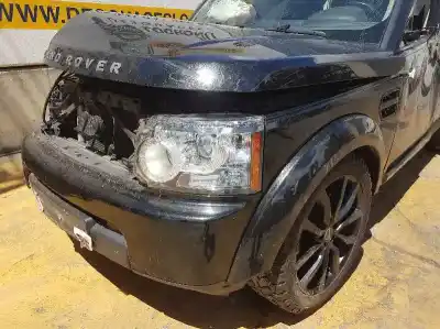 Здавання транспортного засобу land rover discovery iv (l319) 2.7 td 4x4 року 2010 потужний 276dt