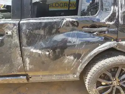 Здавання транспортного засобу land rover discovery iv (l319) 2.7 td 4x4 року 2010 потужний 276dt