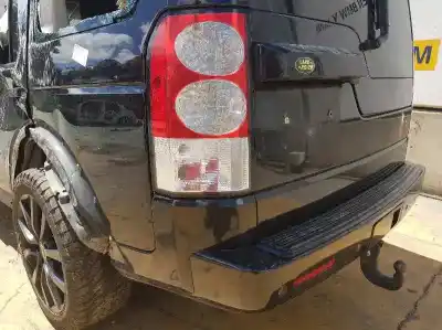 Здавання транспортного засобу land rover discovery iv (l319) 2.7 td 4x4 року 2010 потужний 276dt