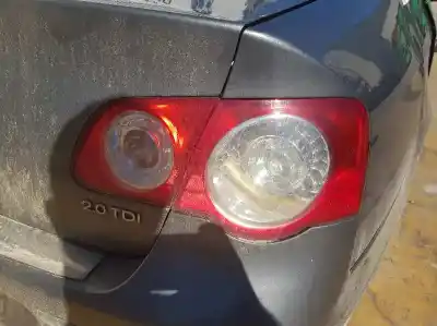 Veicolo di demolizione volkswagen passat b6 (3c2) 2.0 tdi 16v dell'anno 2005 alimentato bkp