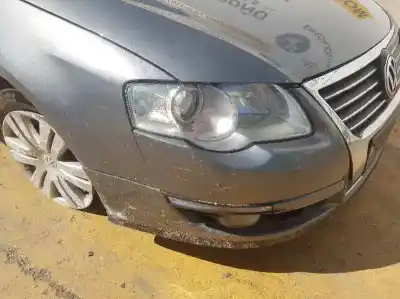 Veicolo di demolizione volkswagen passat b6 (3c2) 2.0 tdi 16v dell'anno 2005 alimentato bkp