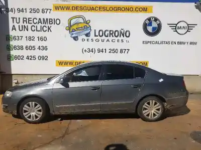 Veicolo di demolizione volkswagen passat b6 (3c2) 2.0 tdi 16v dell'anno 2005 alimentato bkp