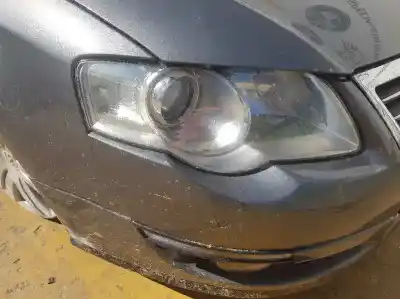 Veicolo di demolizione volkswagen passat b6 (3c2) 2.0 tdi 16v dell'anno 2005 alimentato bkp