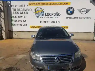 Veicolo di demolizione VOLKSWAGEN PASSAT B6 (3C2) 2.0 TDI 16V dell'anno 2005 alimentato BKP