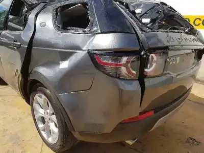 Scrapping Vehicle land rover                                         discovery sport                                                                                                                                                                                                                                            2.0 td4 cat                                                                                                                                                                                                                                                of the year 2016 powered 204dtd