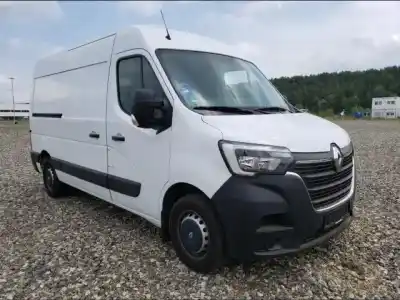 Veicolo di demolizione RENAULT MASTER DOKA PRITSCHE/-FGST 2.3 dCi Diesel FAP Energy CAT 136 CV / 100 KW dell'anno 2020 alimentato M9T704