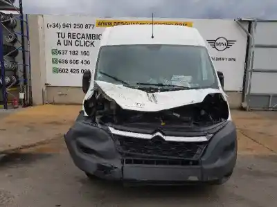 Verschrottungsfahrzeug CITROEN JUMPER II FURGÓN 2.2 HDi 130 des Jahres 2014 angetrieben 4H03