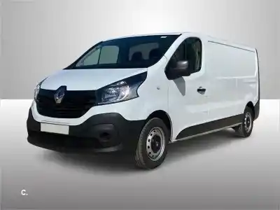 Veículo de Sucata renault trafic furgón 2.0 dci d energy do ano 2020 alimentado m9r