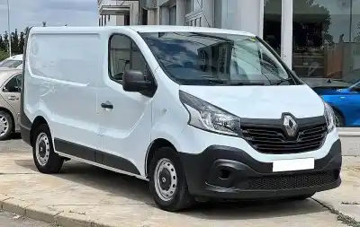 Scrapping Vehicle RENAULT TRAFIC FURGÓN 2.0 dCi D Energy of the year 2020 powered M9R