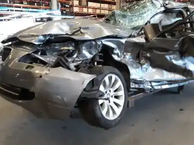 Утилизация автомобиля bmw 5 (e60) 520 d года 2008 питание n47d20a