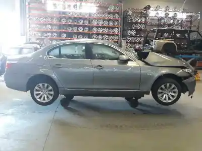 Утилизация автомобиля bmw 5 (e60) 520 d года 2008 питание n47d20a