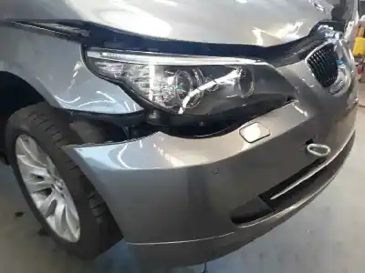 Утилизация автомобиля bmw 5 (e60) 520 d года 2008 питание n47d20a