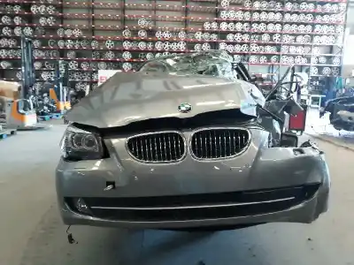 Утилизация автомобиля BMW 5 (E60) 520 D года 2008 питание N47D20A