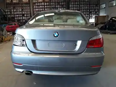 Утилизация автомобиля bmw 5 (e60) 520 d года 2008 питание n47d20a