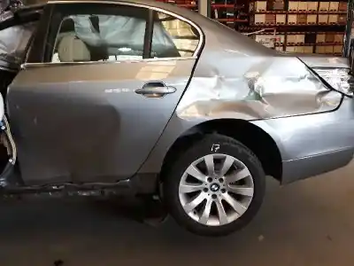 Утилизация автомобиля bmw 5 (e60) 520 d года 2008 питание n47d20a