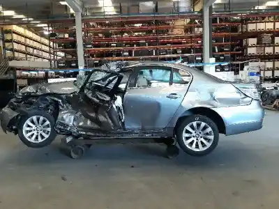 Утилизация автомобиля bmw 5 (e60) 520 d года 2008 питание n47d20a