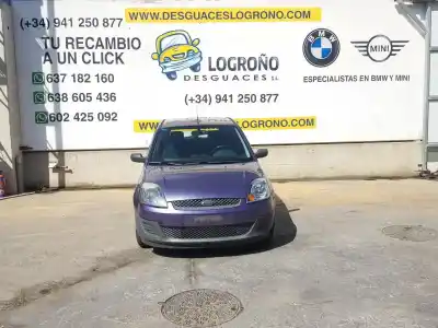 Verschrottungsfahrzeug FORD FIESTA V (JH_, JD_) 1.3 des Jahres 2006 angetrieben A9JA