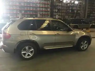 Утилизация автомобиля bmw x5 (e70) 3.0d года 2008 питание 306d3