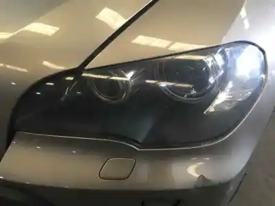 Утилизация автомобиля bmw x5 (e70) 3.0d года 2008 питание 306d3