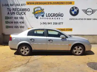 Утилизация автомобиля opel vectra c (z02) 1.8 16v года 2002 питание z18xe