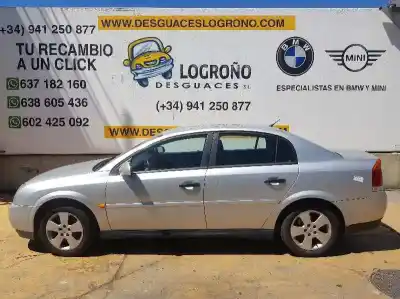 Утилизация автомобиля opel vectra c (z02) 1.8 16v года 2002 питание z18xe