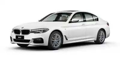Утилизация автомобиля BMW 5 (G30, F90) 520 I года 2017 питание B48B20B