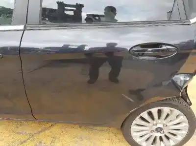 Здавання транспортного засобу ford fiesta vi (cb1, ccn) 1.4 року 2008 потужний spja