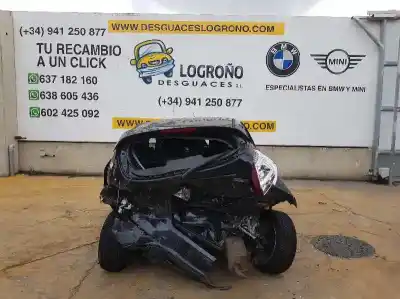 Здавання транспортного засобу ford fiesta vi (cb1, ccn) 1.4 року 2008 потужний spja