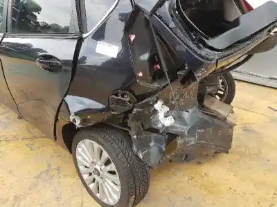 Здавання транспортного засобу ford fiesta vi (cb1, ccn) 1.4 року 2008 потужний spja