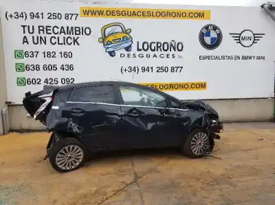 Здавання транспортного засобу ford fiesta vi (cb1, ccn) 1.4 року 2008 потужний spja