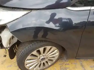 Здавання транспортного засобу ford fiesta vi (cb1, ccn) 1.4 року 2008 потужний spja