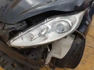 Здавання транспортного засобу ford fiesta vi (cb1, ccn) 1.4 року 2008 потужний spja