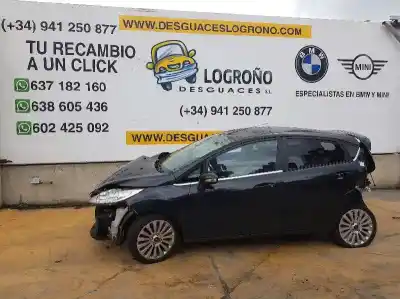 Здавання транспортного засобу ford fiesta vi (cb1, ccn) 1.4 року 2008 потужний spja