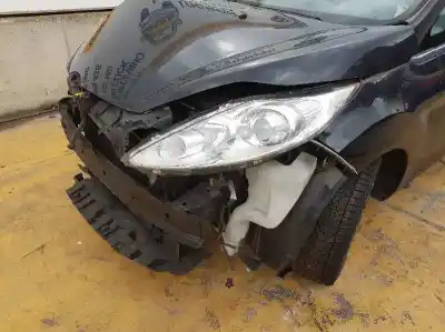Утилизация автомобиля ford                                               fiesta vi (cb1, ccn)                                                                                                                                                                                                                                       1.4 года 2008 питание spja