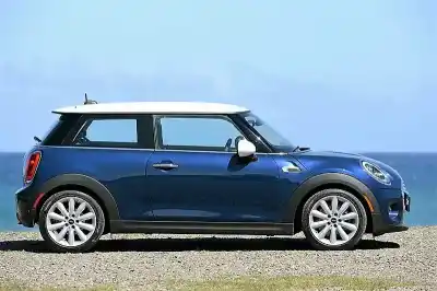Scrapping Vehicle MINI MINI CLUBMAN (F54) COOPER of the year 2020 powered B38A15A