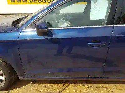 Veículo de Sucata audi a3 sportback (8va, 8vf) 1.6 tdi do ano 2015 alimentado crkb