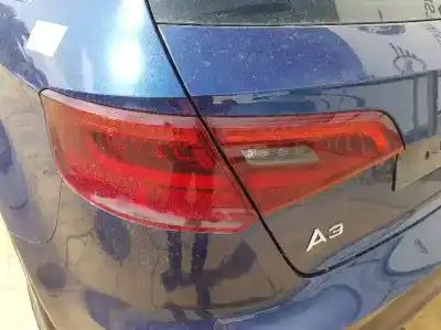 Veículo de Sucata audi a3 sportback (8va, 8vf) 1.6 tdi do ano 2015 alimentado crkb