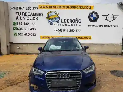 Здавання транспортного засобу AUDI A3 SPORTBACK (8VA, 8VF) 1.6 TDI року 2015 потужний CRKB