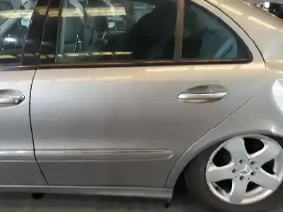 Утилизация автомобиля mercedes-benz clase e (w211) e 320 cdi (211.026) года 2005 питание 648961