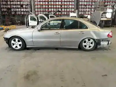 Утилизация автомобиля mercedes-benz clase e (w211) e 320 cdi (211.026) года 2005 питание 648961