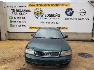 Scrapping Vehicle AUDI                                               A6 C5 (4B2)                                                                                                                                                                                                                                                2.5 TDI                                                                                                                                                                                                                                                    of the year 1997 powered AFB