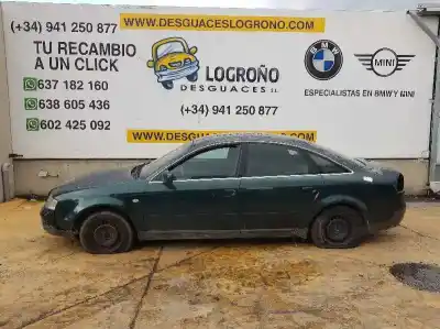 Здавання транспортного засобу audi                                               a6 c5 (4b2)                                                                                                                                                                                                                                                2.5 tdi року 1997 потужний afb