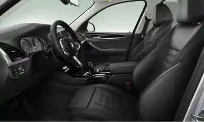 Утилизация автомобиля bmw x3 (g01, f97) xdrive 20 d года 2017 питание b47d20b