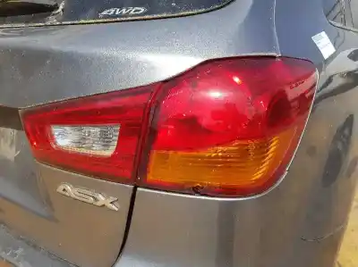 Здавання транспортного засобу mitsubishi asx (ga0) desde 06/2010 1.8 di року 2012 потужний 4n13